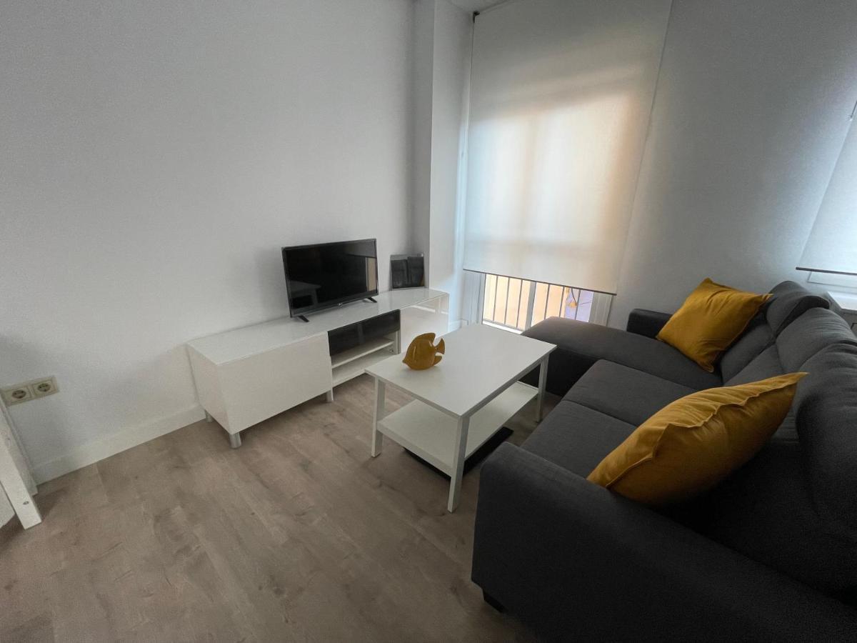 Suite La Biznaga 말라가 외부 사진